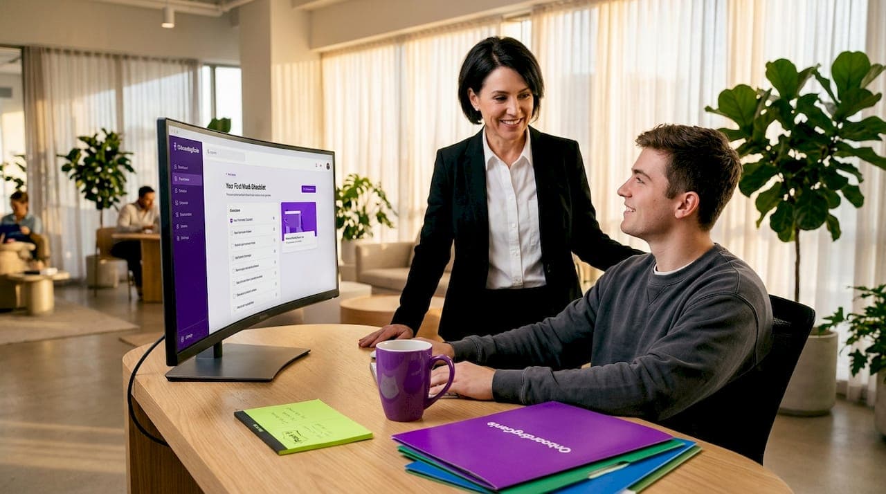 Employee training program basics that actually work