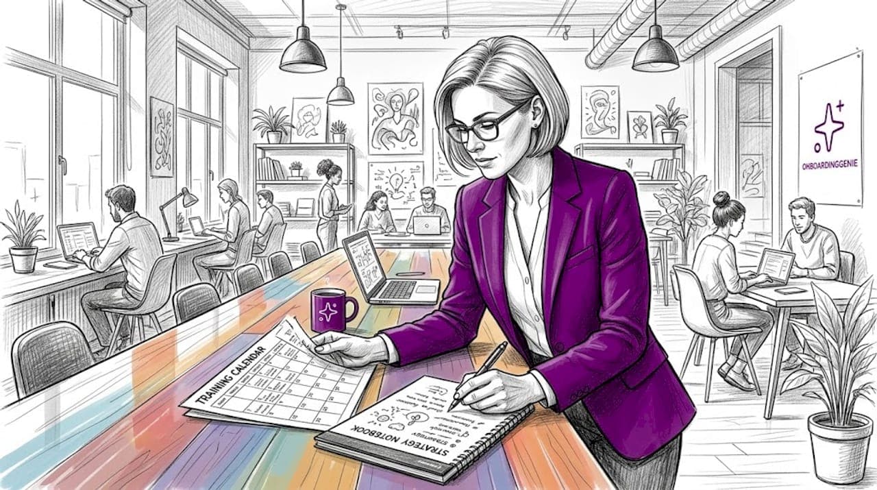 Staff training frequency: A manager's guide to smarter schedules
